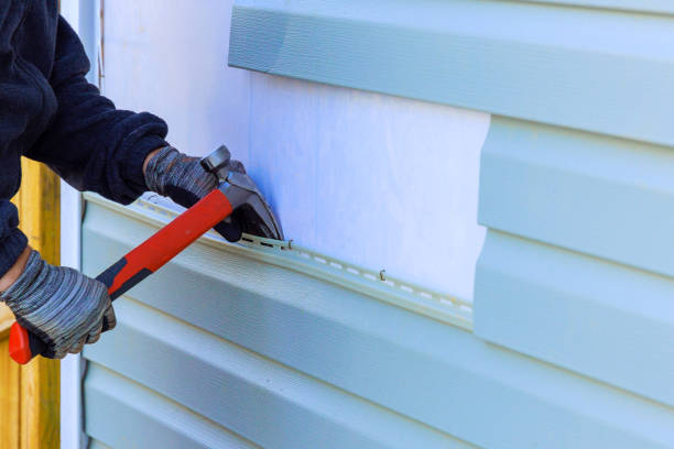Reliable Siding Inspection contractor in Covington, VA by Squared Siding